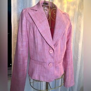 TWENTY ONE TWEED BLAZER